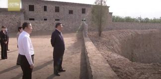 老北京茶馆:习近平宁夏视察大坑,回应李克强?反共捷克议长宣布赴台;中共党官20个不准出台!
