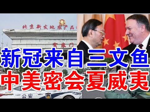 郭宝胜:北京丰台进入战时状态;篷佩奥夏威夷密会杨洁篪!