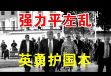郭宝胜:川普如里根强力平左乱、中共阴谋挫败伺机反扑、英呼吁应对科索沃般应对香港危机