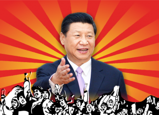 陈破空:中共在港复活文革,旧时代幽灵游荡于新时代舞台