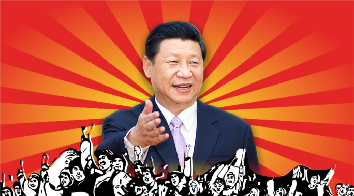 陈破空:中共在港复活文革,旧时代幽灵游荡于新时代舞台