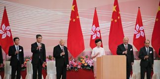 陈破空:威猛超慈禧,习近平向百国宣战!港版国安法秘密:为某人量身定做。印度与中国决裂