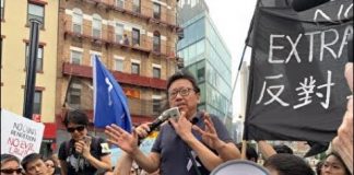 陈破空:习近平竟派母猪书记治港