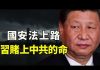 江峰:習近平簽主席令《香港國安法》生效,形同對美宣戰書