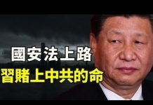 江峰:習近平簽主席令《香港國安法》生效,形同對美宣戰書