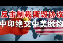 郭宝胜:中印绝交中美脱钩、习近平为反击制裁撕毁第一阶段协议、川普签署《香港自治法案》中美会彻底脱钩