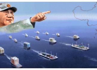 民主中華傳媒:習近平外交思想研究:賣國,撒幣,欠抽,耍流氓?