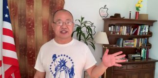张林:习近平又犯新罪!许章润教授“被嫖娼”、被抓走 人类的每一寸自由,都是因为有人在用血肉之躯抵抗暴政!