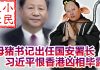 小民之心:母猪书记出任国安署长 习近平到底是想干什么?