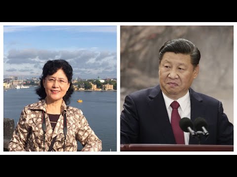民主中華傳媒/蔡霞:習近平無可救药