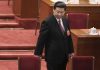 民主中華傳媒:蔡英文直言習近平離心離德,已成孤家寡人