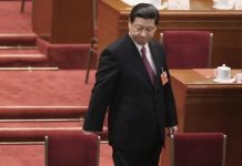 民主中華傳媒:蔡英文直言習近平離心離德,已成孤家寡人