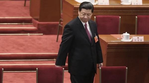 民主中華傳媒:蔡英文直言習近平離心離德,已成孤家寡人