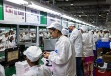 张林:世界工厂已轰然倒塌,富士康、和硕将撤出中国,搬到墨西哥!