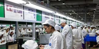 张林:世界工厂已轰然倒塌,富士康、和硕将撤出中国,搬到墨西哥!