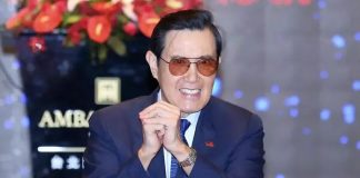 林林七:论两头蛇马英九的首战即终战