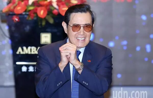 林林七:论两头蛇马英九的首战即终战