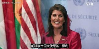美国之音:“结束对中国的依赖”成为特朗普团队的施政重点