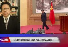 美国之音/焦点对话:北戴河暗潮涌动,习近平究竟有多少敌人?