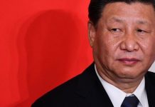 全军:习近平面临不是战争就是下台的局面!中铁建董事长跳楼