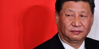全军:习近平面临不是战争就是下台的局面!中铁建董事长跳楼