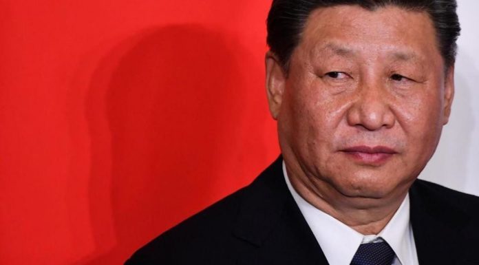 全军:习近平面临不是战争就是下台的局面!中铁建董事长跳楼