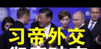 高峰:战狼外交处处碰壁、习近平外交思想彻底破产