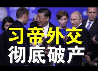 高峰:战狼外交处处碰壁、习近平外交思想彻底破产