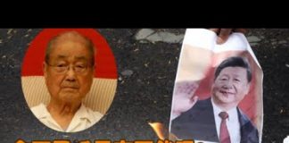 张杰:拿下习近平有可能吗?百岁元老宋平骂自己瞎了眼
