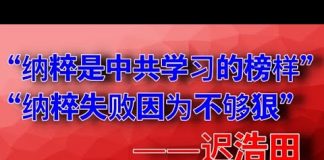 公民老黑/前中共军委副主席迟浩田:所有的爱国粉红都是韭菜炮灰!