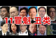 郭宝胜:祸港11罪魁遭美严厉制裁身败名裂、流氓中共国已与北韩伊朗成国际弃儿