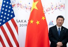 王军涛:山姆大叔会怎样玩残共产主义接班人习近平