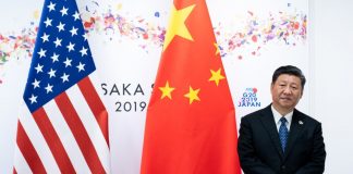 王军涛:山姆大叔会怎样玩残共产主义接班人习近平