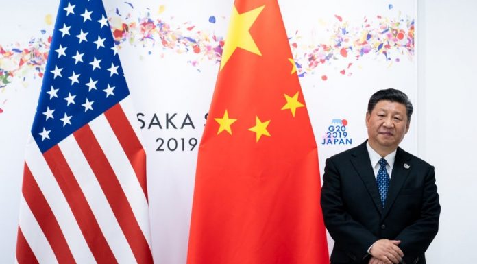 王军涛:山姆大叔会怎样玩残共产主义接班人习近平