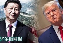 华尔街网报:黎智英最后告白:望世界看清习近平真面目;林郑幼子制裁令两周前闻风空手紧急返港!