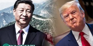 华尔街网报:黎智英最后告白:望世界看清习近平真面目;林郑幼子制裁令两周前闻风空手紧急返港!