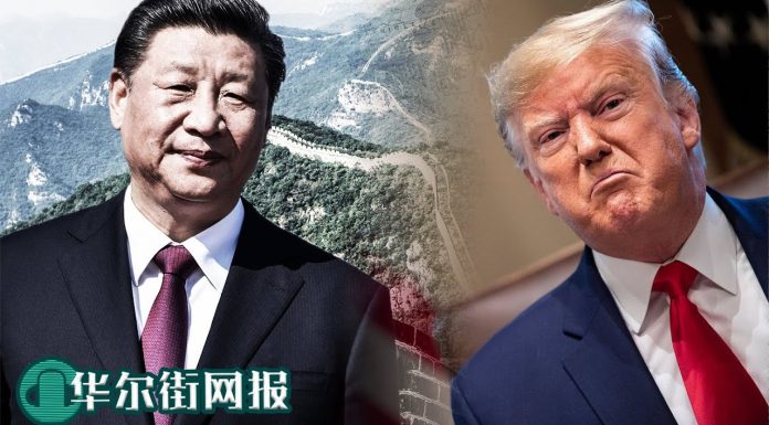 华尔街网报:黎智英最后告白:望世界看清习近平真面目;林郑幼子制裁令两周前闻风空手紧急返港!