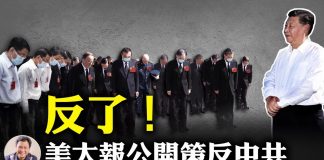 江峰:《華爾街日報》號召中共内部有人制止習近平繼續代價昂貴的道路,習卻用全國推廣合作社證明自己的道路的確愚不可及