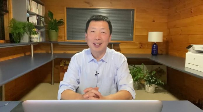 大康有话说:习近平不下台,中共体制将全面瓦解