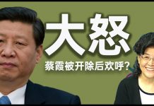 老北京茶馆:蔡霞欢呼被开除党籍!习近平内循环遭遇重挫,提倡饥饿感;黎智英撒泪担心家人变人质