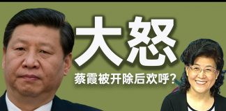 老北京茶馆:蔡霞欢呼被开除党籍!习近平内循环遭遇重挫,提倡饥饿感;黎智英撒泪担心家人变人质