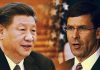 明镜新闻台:美防长强硬警告习近平:美国主导印太寸土不让;涉南海人工岛建设,12名中共官员及家人禁入美国