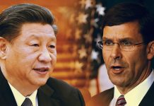 明镜新闻台:美防长强硬警告习近平:美国主导印太寸土不让;涉南海人工岛建设,12名中共官员及家人禁入美国