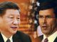 明镜新闻台:美防长强硬警告习近平:美国主导印太寸土不让;涉南海人工岛建设,12名中共官员及家人禁入美国