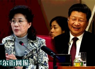 华尔街网报:当务之急是换习!蔡霞被开除党籍:逃出黑帮得新生!