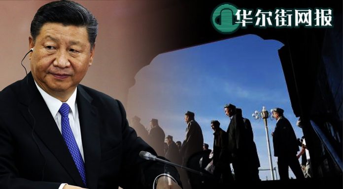 华尔街网报:美国考虑宣布中共当局犯下反人类罪,正式定性种族灭绝,顶级选项或触发军事干预!