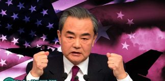 华尔街网报:王毅逆风点火!喊出“联手反美对抗川普逆流”,誓为人类命运负责!对华政策委员联署:习近平权力欲望毫无遮掩,中国已丧失取信资格