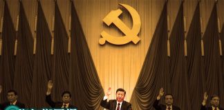 华尔街网报:美国制裁规模空前庞大仍难让中国就范:从没面对如此“巨无霸流氓”!王小洪突然发声:对党不忠、政治不纯现象严重,严惩骑墙派!