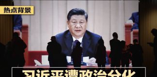明镜新闻台:许章润蔡霞任志强李克强公开亮旗,习近平遭政治分化