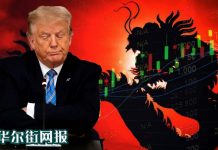 华尔街网报:逼习近平发狂失控!川普台海拨弄习近平敏感神经;对华政策委员联署:中国已丧失取信资格